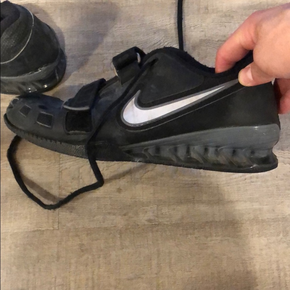 Nike Romaleos 2